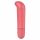 Gaia Eco G-spot - okolju prijazen vibrator za točko G (koralina) 