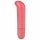 Gaia Eco G-spot - okolju prijazen vibrator za točko G (koralina) 