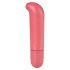 Gaia Eco G-spot - okolju prijazen vibrator za točko G (koralina) 