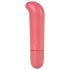 Gaia Eco G-spot - okolju prijazen vibrator za točko G (koralina) 