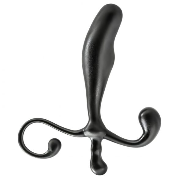 Analne dogodivščine - Dildo za prostato (črno) 