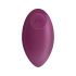 Engily Ross Garland - Vibracijsko jajce z radiem za polnjenje (vijolično)