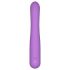 Engily Ross Swell - digitalni vibrator z ročajem za polnjenje (vijolična)