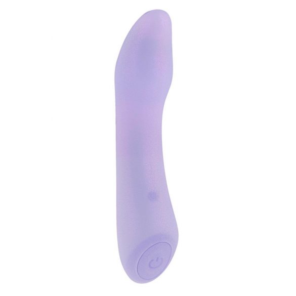 Playboy Euphoria - Vodoodporni vibrator za točko G (vijolična) 