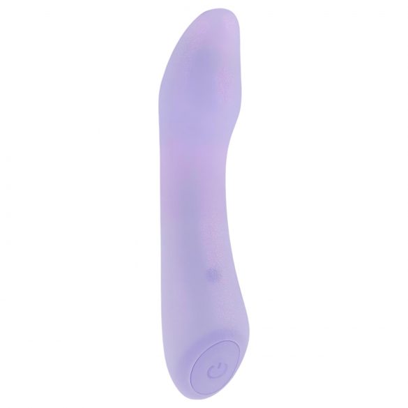 Playboy Euphoria - Vodoodporni vibrator za točko G (vijolična) 