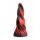 Creature Cocks Hell Kiss - Silikonski dildo - 19 cm (rdeče) 