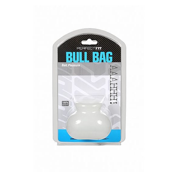 Perfect Fit Bull Bag - torba za ramo in nosila (prozorna) 