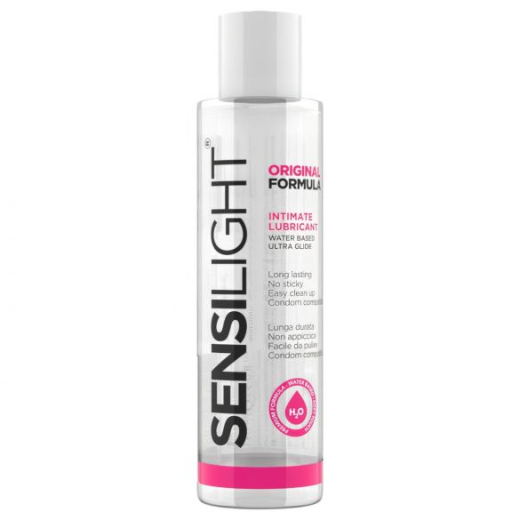 Sensilight - vodni lubrikant (150 ml)