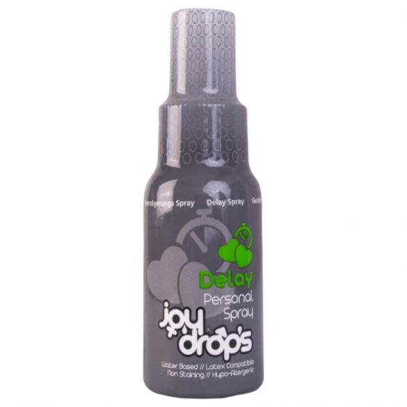 JoyDrops - razpršilo z zamikom (50ml) 