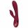 Loveline - akumulatorski vibrator z bodico (bordo)