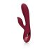 Loveline - akumulatorski vibrator z bodico (bordo)