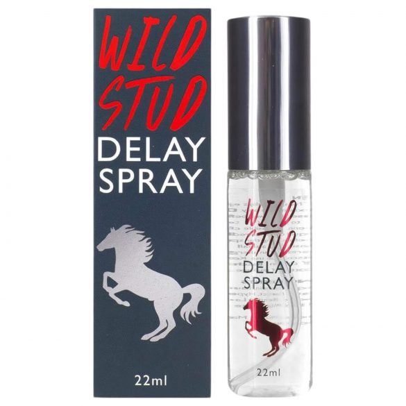 Wild Stud - sprej za zakasnitev (22 ml)