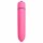 Easytoys Bullet - vodoodporen vibrator s palico (roza) 