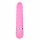 Easytoys Diamond - vibrator z zavito palico (roza) 