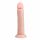 Easytoys - pripenjalni realistični dildo (20,5 cm) - naravni 