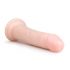 Easytoys - pripenjalni realistični dildo (20,5 cm) - naravni 