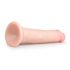 Easytoys - pripenjalni realistični dildo (20,5 cm) - naravni 