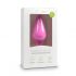 Easytoys Pointy Plug S - analni vibrator (roza) - majhen 