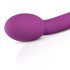 Easytoys Slim - vibrator za točko G (vijolična) 