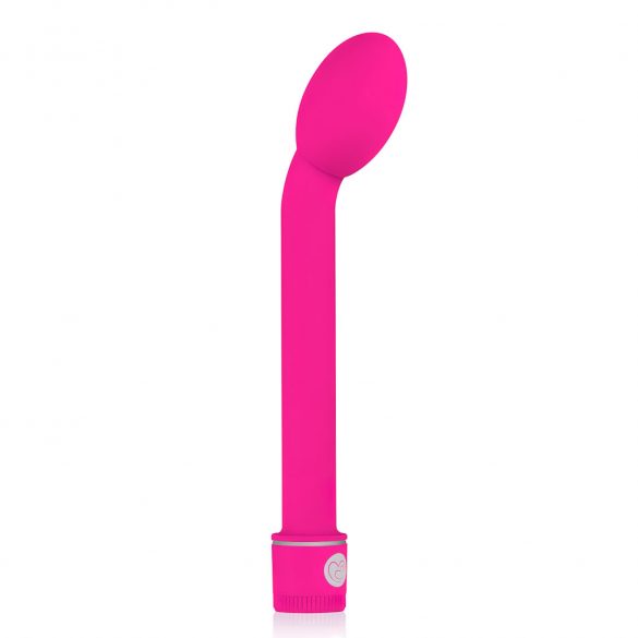 Easytoys Slim - vibrator za točko G (roza) 