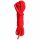 Easytoys Rope - vrv za bondage (5 m) - rdeča 