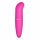 EasyToys Mini G-Vibe - vibrator za točko G (roza) 