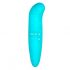 EasyToys Mini G-Vibe - vibrator za točko G (modra) 