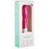 Easytoys Alluring vibe - vodoodporen vibrator za točko G (roza) 