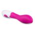 Easytoys Alluring vibe - vodoodporen vibrator za točko G (roza) 