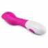 Easytoys Alluring vibe - vodoodporen vibrator za točko G (roza) 