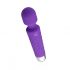 EasyToys Mini Wand - akumulatorski masažni vibrator (vijoličen)