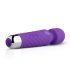 EasyToys Mini Wand - masažni vibrator z možnostjo polnjenja (vijolična) 