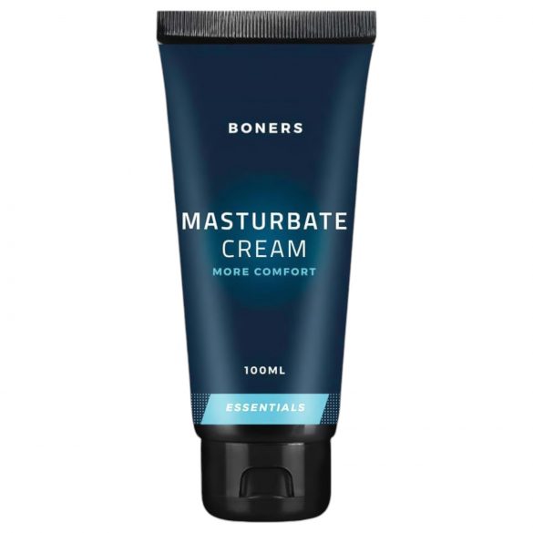 Boners Essentials - intimna krema za moške za masturbacijo (100ml)