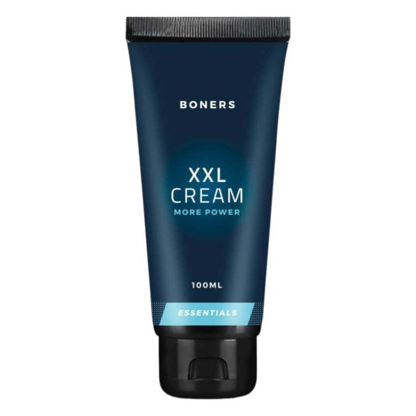 Boners Essentials XXL - intimna krema za moške (100ml) 