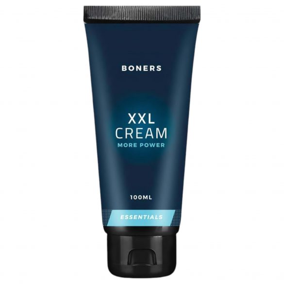 Boners Essentials XXL - intimna krema za moške (100ml) 