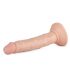 Real Fantasy Blane - pripenjalni realistični dildo (20 cm) - naravni 