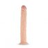 Real Fantasy Shawn - realistični veliki dildo (35cm) s tapado nogami - naravni 