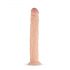 Real Fantasy Shawn - realistični veliki dildo (35cm) s tapado nogami - naravni 