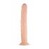 Real Fantasy Shawn - realistični veliki dildo (35cm) s tapado nogami - naravni 