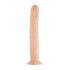 Real Fantasy Shawn - realistični veliki dildo (35cm) s tapado nogami - naravni 