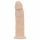 Real Fantasy Harris - pripenjalni, realistični dildo (15,4 cm) - naravni 