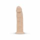 Real Fantasy Xavier - pripenjalni, realistični dildo (23 cm) - naravni 