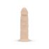 Real Fantasy Xavier - pripenjalni, realistični dildo (23 cm) - naravni 