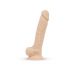 Real Fantasy Percy - pripenjalni, realistični dildo (17,6 cm) - naravni 