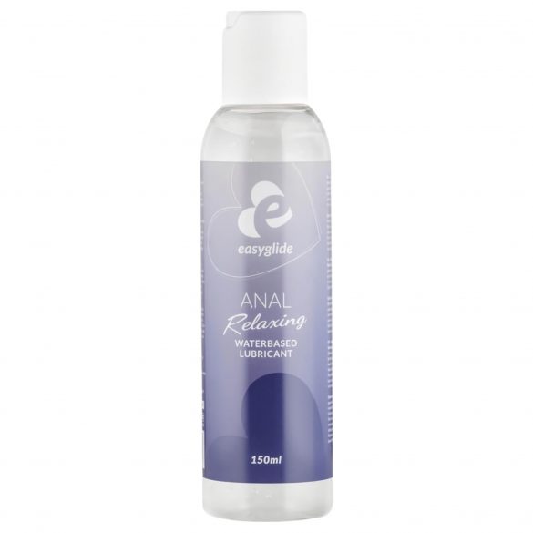 EasyGlide Anal Relax - negovalni lubrikant na vodni osnovi (150 ml) 