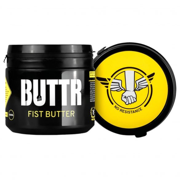 BUTTR Fist Butter - Lubrikant za pesti (500ml) 