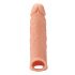 RealStuff Extender 6,5 - ovoj za penis - naravni (17 cm) 