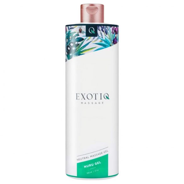 Exotiq Nuru gel - masažni gel (500ml) 