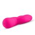 Easytoys Mad Rabbit - zajček vibrator z žgečkljivim vzvodom (roza) 