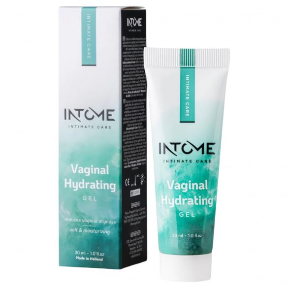 Intome - vlažilni intimni gel proti suhosti nožnice za ženske (30ml) 